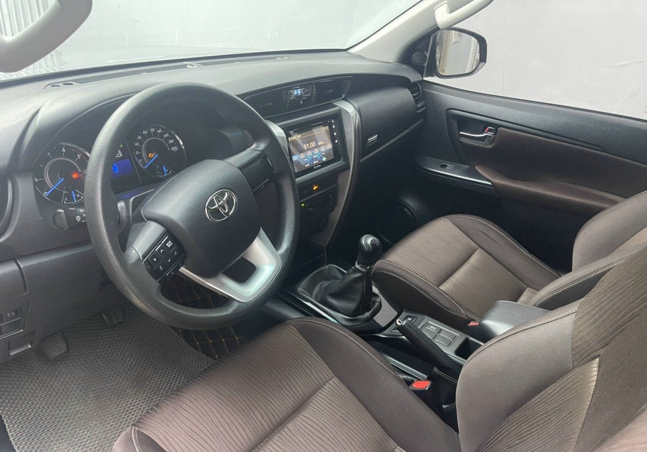 Toyota Fortuner 2019 Cũ  61670429377